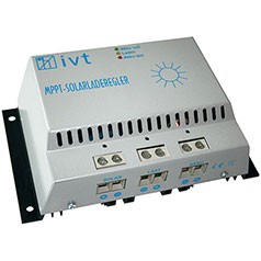 IVT MPPT Solarladeregler 10A