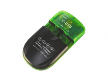 PIXO C-USB Universal-Outdoor-Ladegerät