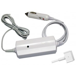KFZ Ladegerät 85W für Apple MacBook MagSafe2 Anschluss