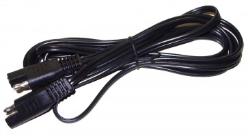 SAE extension cable 2.40m for solar modules