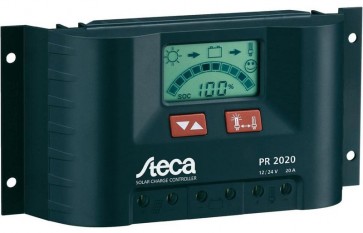 Steca PR 2020 Solar Charge Controller 20A