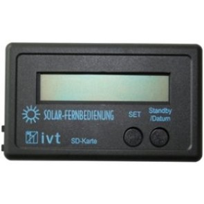 IVT Remote Display for MPPT Solar Charge Controller