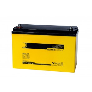 AGM Lead Acid Battery SUN SB12-100
