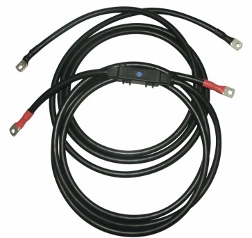 IVT câble de connexion 16 mm² pour Inverseur 300/600 Watt