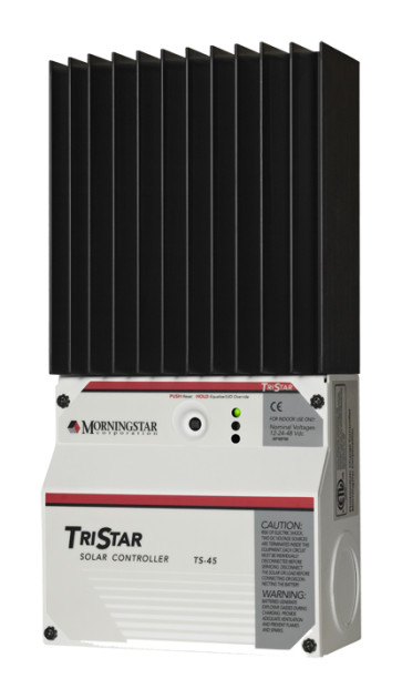 Morningstar Tristar TS-45 contrôleur de charge solaire