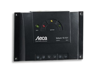 Solsum charge solaire Steca contrôleur 6.6F