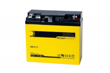 La batterie plomb-acide SUN SB12-18