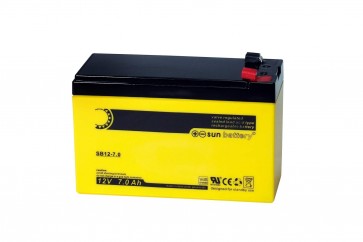 La batterie plomb-acide SUN SB12-7.0 7 Ah