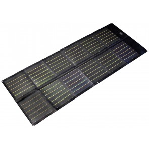 P3-75W solar panel, flexible and foldable
