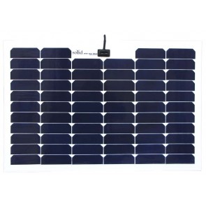 Module photovoltaïque Facile solYid Flex Panneau solaire 12V - 70WP