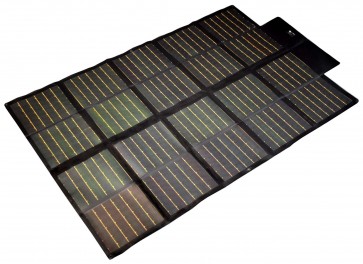 P3-125W solar panel, flexible and foldable