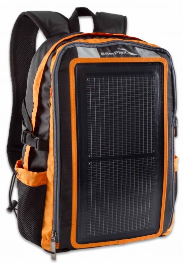  Ascent EnerPlex Packr Zaino solare arancione