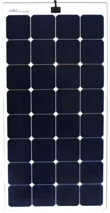 Pannello Modulo fotovoltaico Facile solYid Flex Solar 12V - 100Wp
