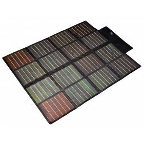 P3-100W solar panel, flexible and foldable