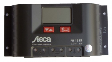 Steca PR 1515 Controlador de carga solar 15A