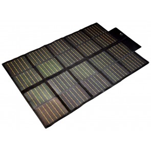 P3-125W solar panel, flexible and foldable