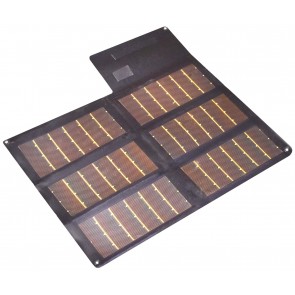 P3-20W solar panel, flexible and foldable