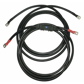 IVT conection cable 16 mm² for Sine Wave Inverter 300/600 Watt 