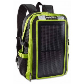 Ascent EnerPlex Packr Solar Backpack green