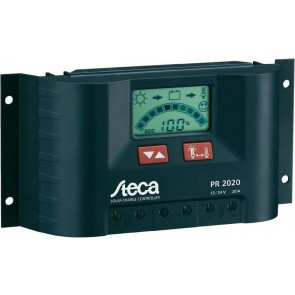 Steca PR 2020 Solar Charge Controller 20A