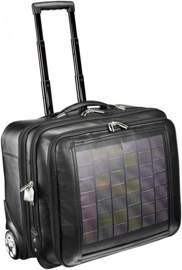 Sunload Chargeur solaire Set Enerplex Packr vert avec Sunload Chargeur MultECon M5